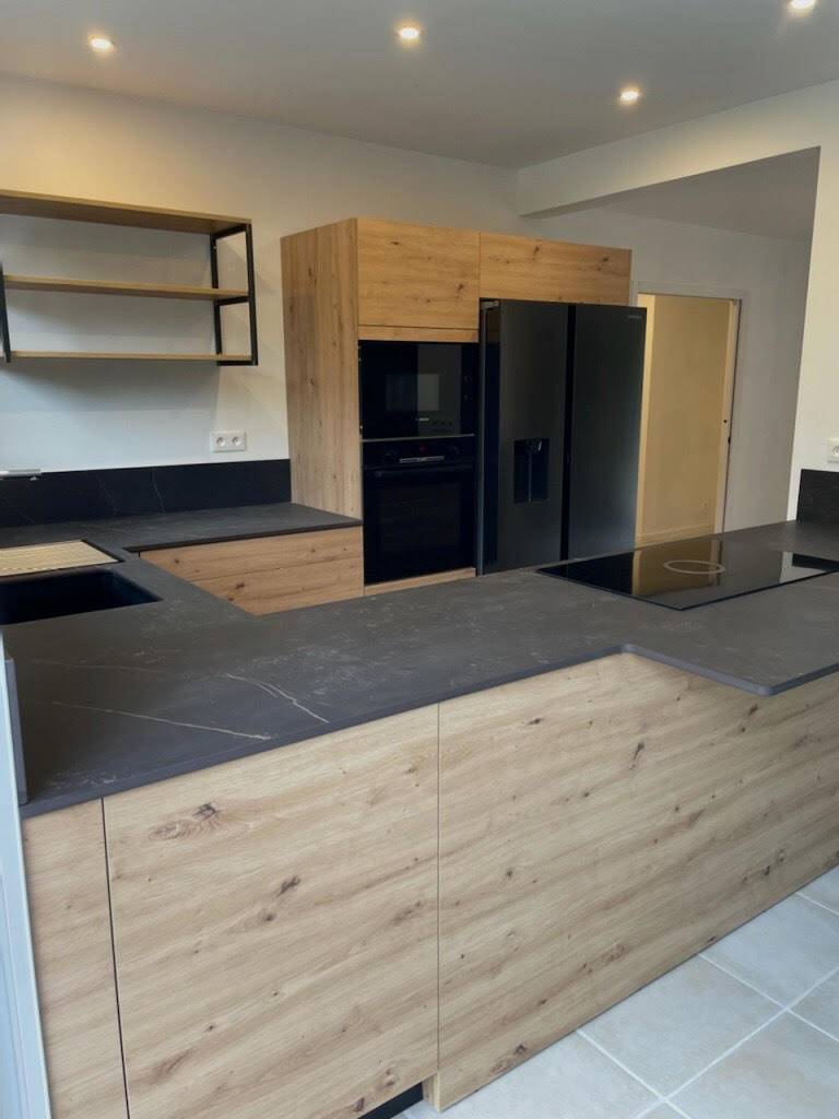 Rénovation cuisine