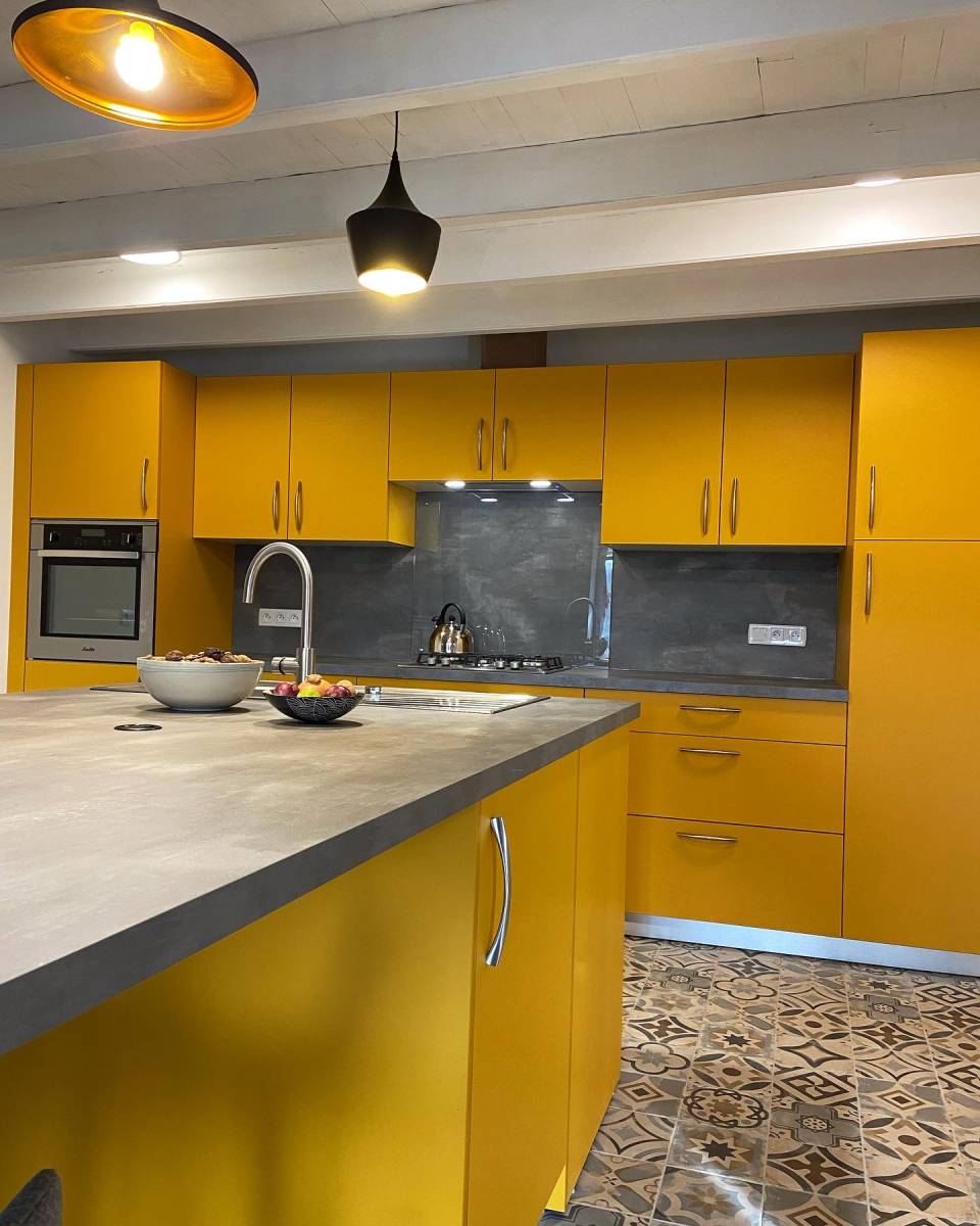 Cuisine Colorée sur Libourne 