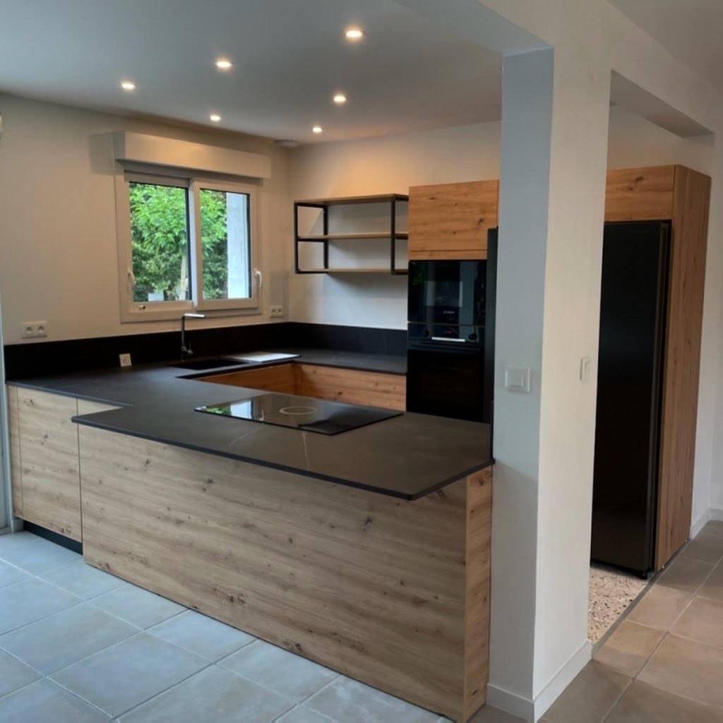 cuisine indutriel libourne