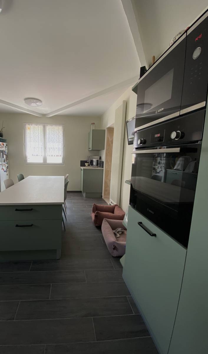 Cuisine équipée sur libourne 