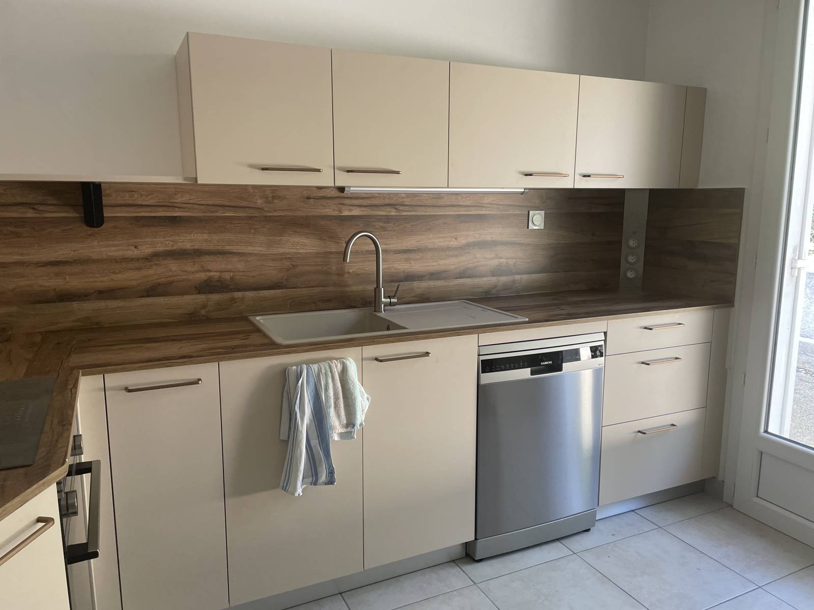 cuisine moderne chalais