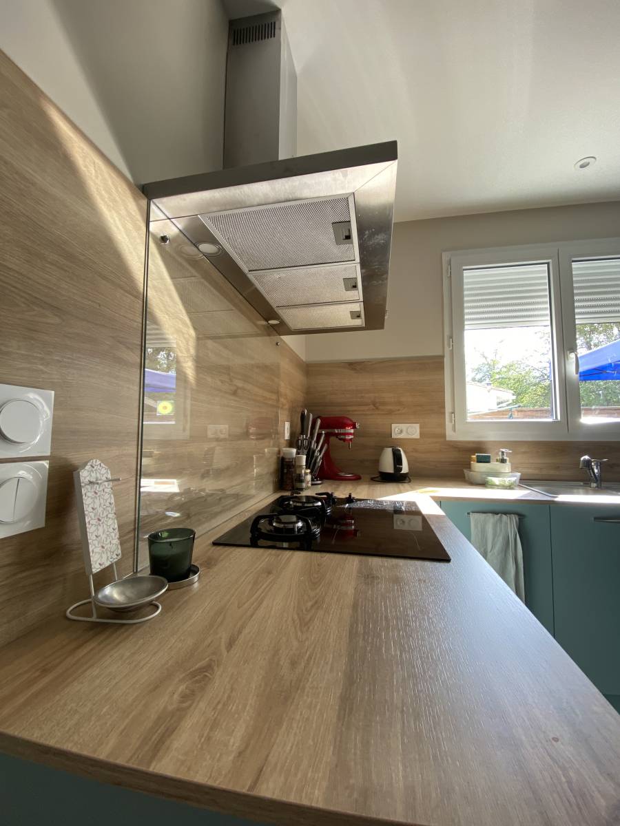 plaque de cuisson mixte proche de libourne 