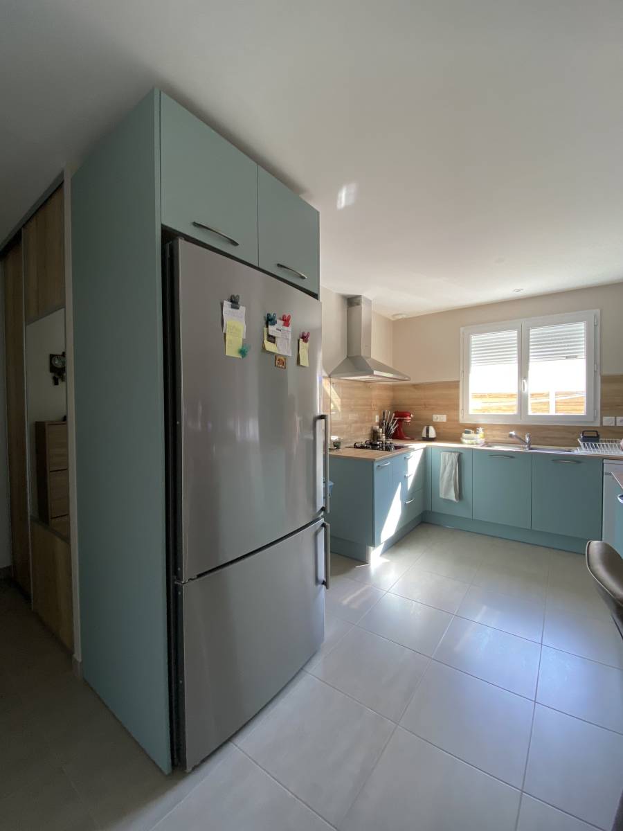 rénover ma cuisine sur Bergerac