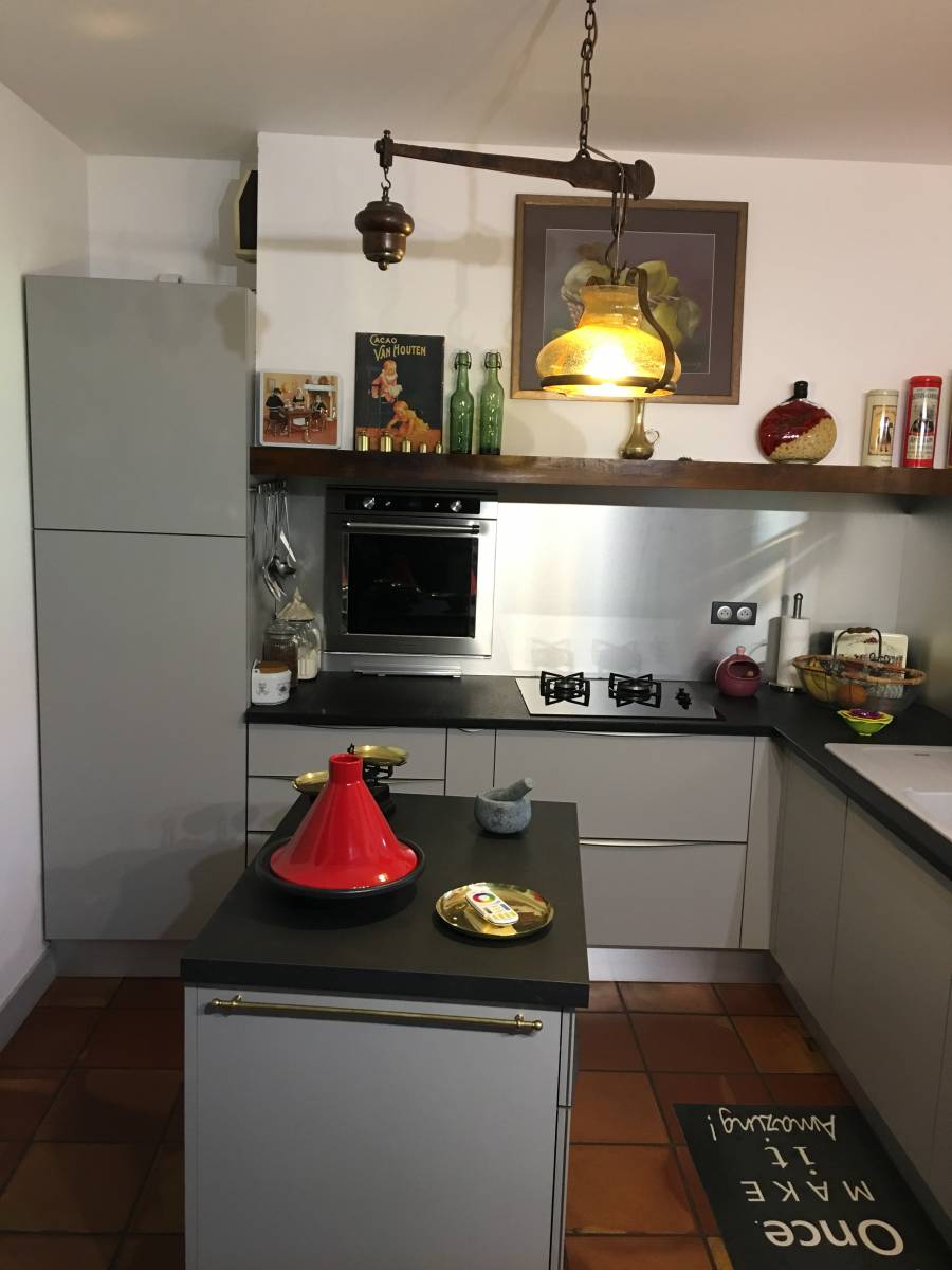 installation cuisine proche ribérac