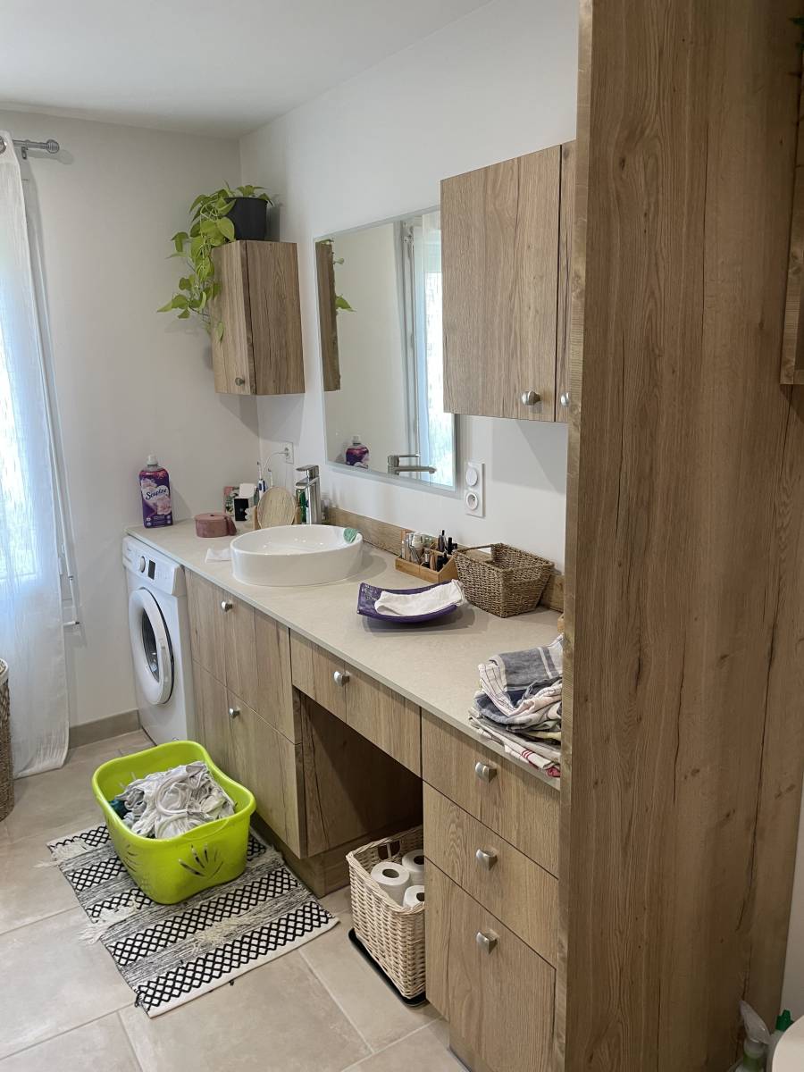 Meuble de salle de bain en gironde