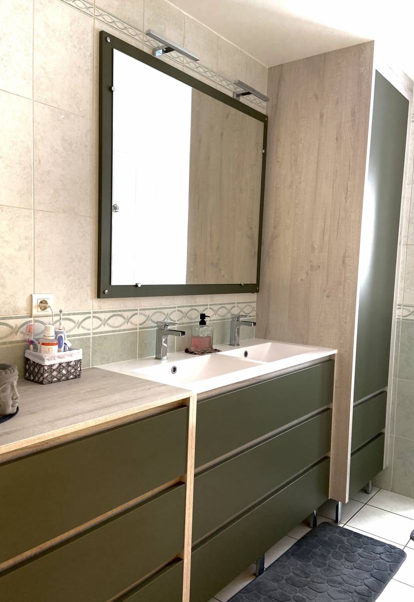 Créez Votre Salle d'eau Sur Mesure en Gironde avec des Professionnels Expérimentés