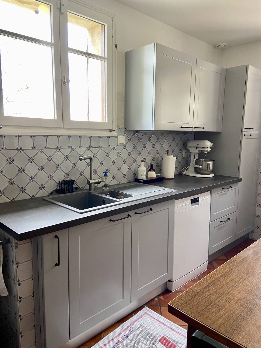 Cuisine équipée sur cenon 