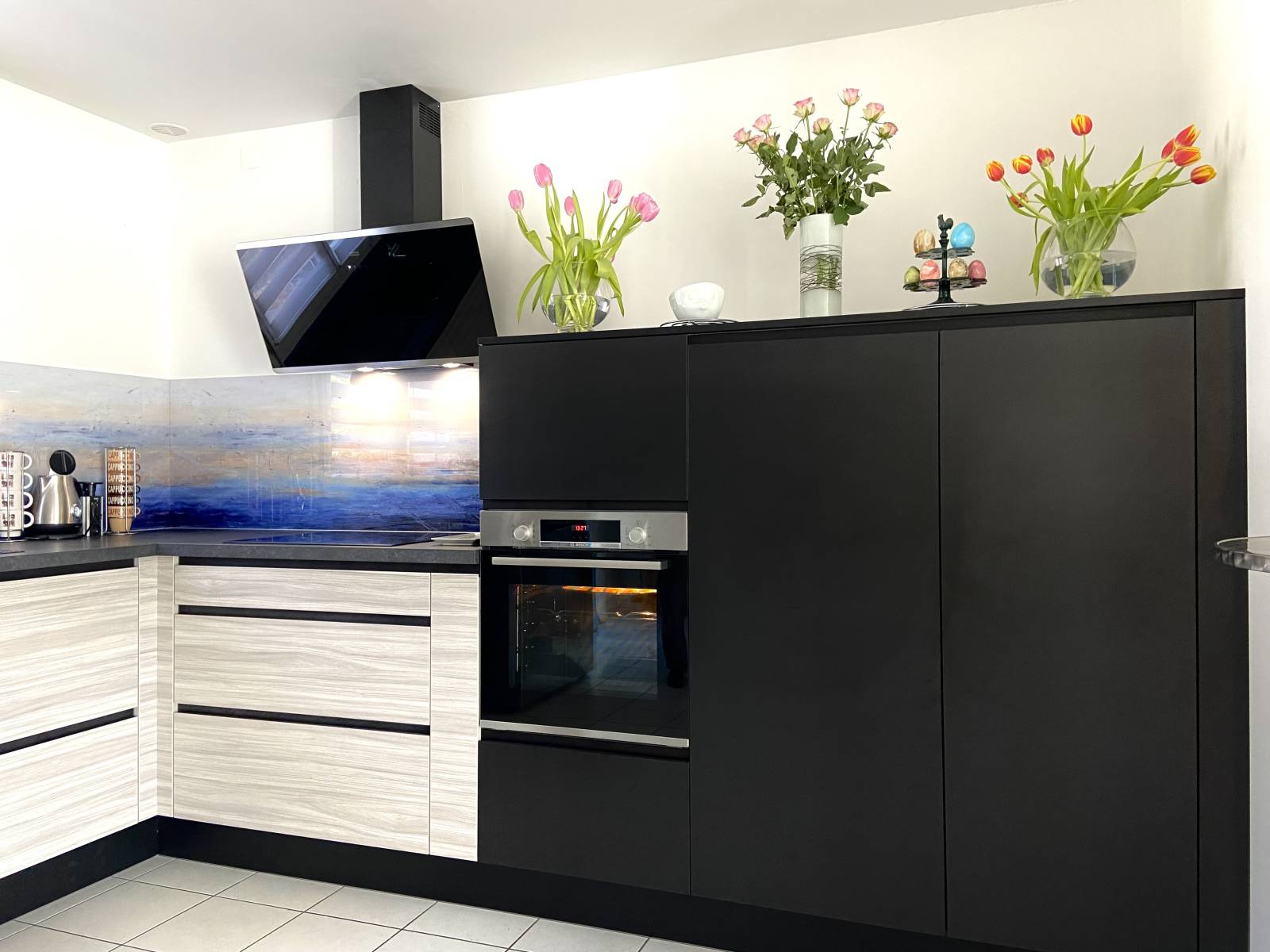 Cuisine chic et moderne proche de périgueux