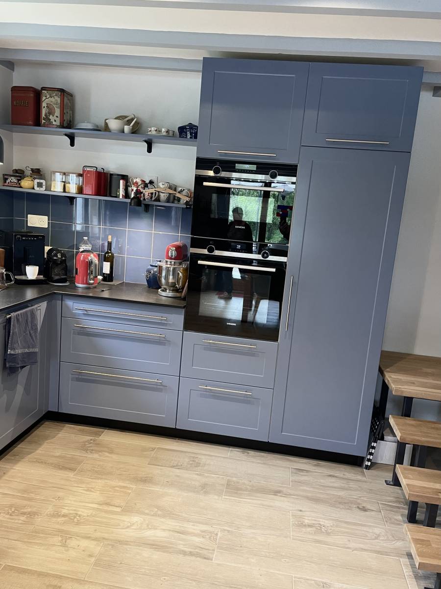 Cuisine avec four vapeur en Dordogne 