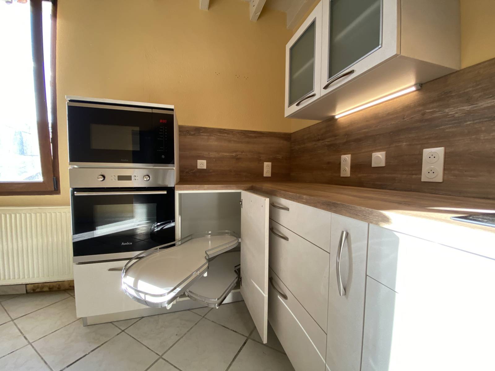 Rénover ma cuisine avec des professionnelles proche de Libourne