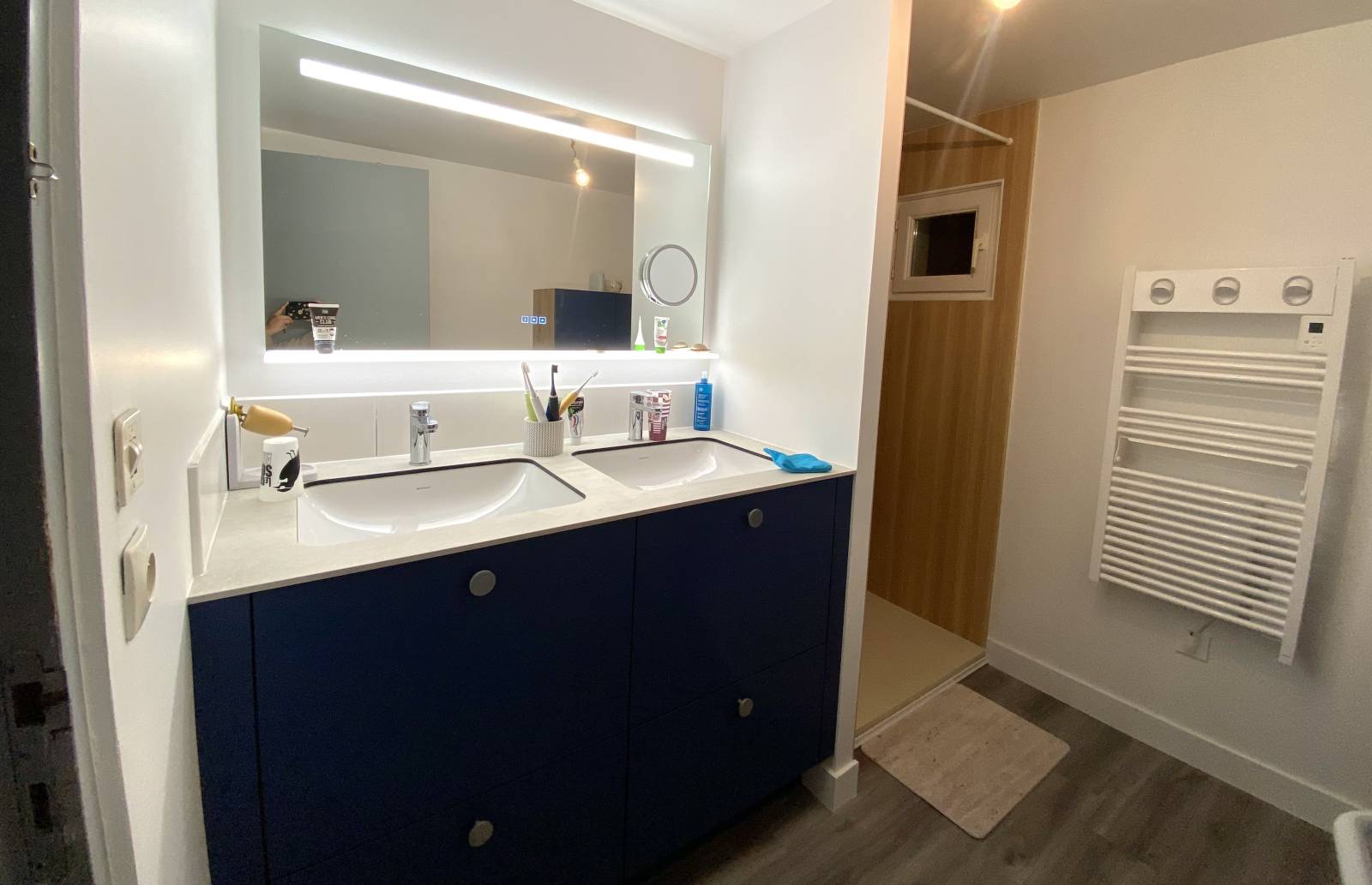 Rénover sa salle de bain sur COutras