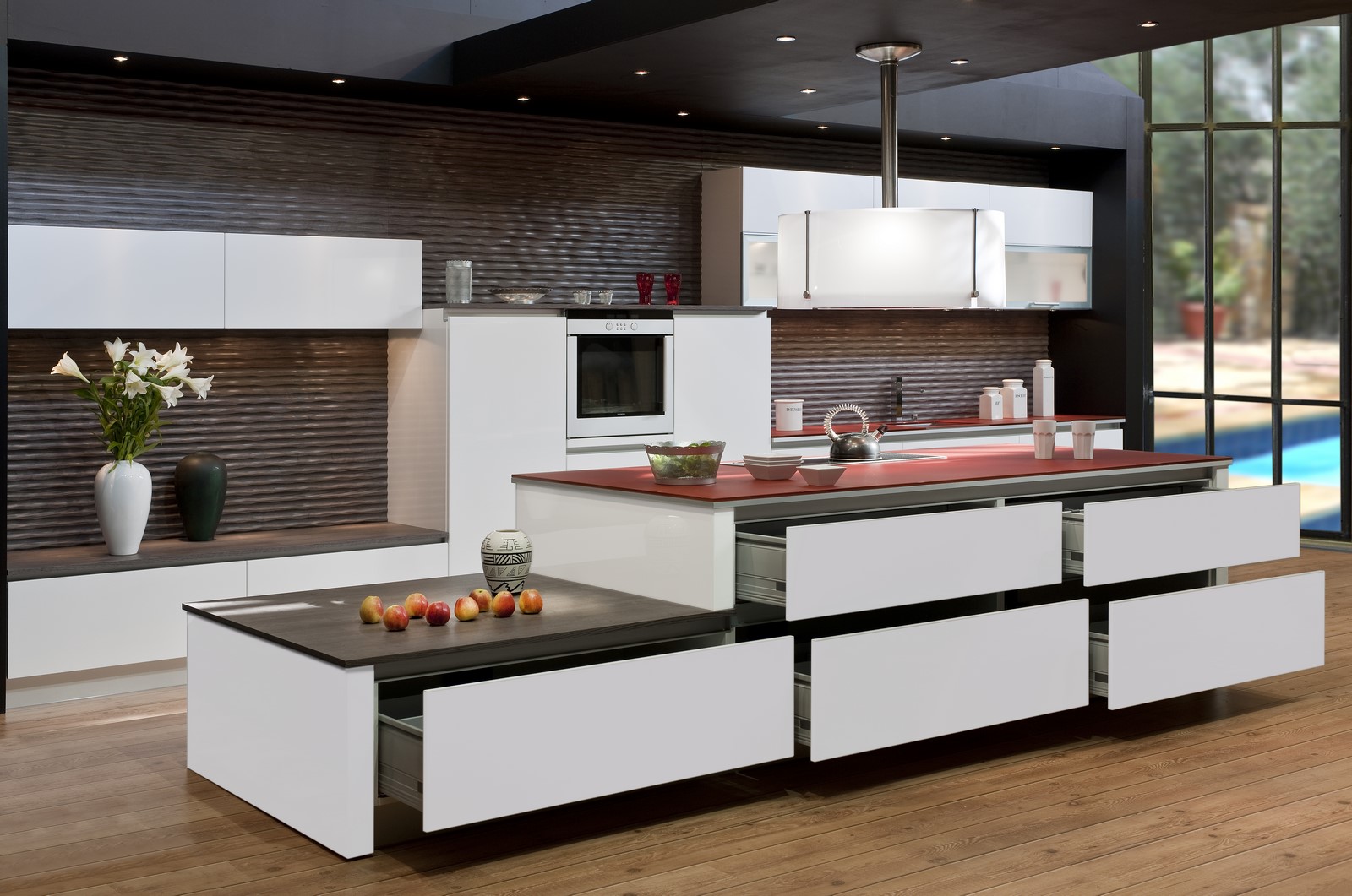 installation de cuisine sur mesure à Ribérac