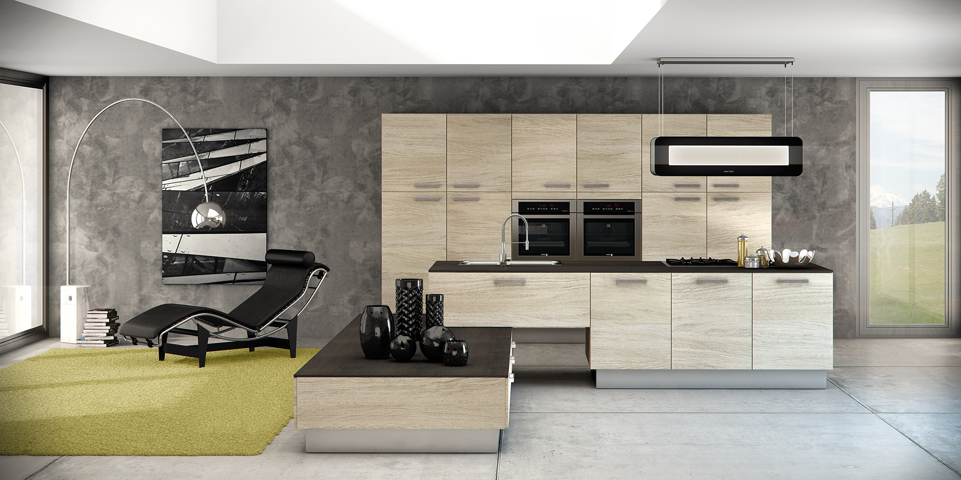 Vente de cuisine aménagée à Sainte Foy