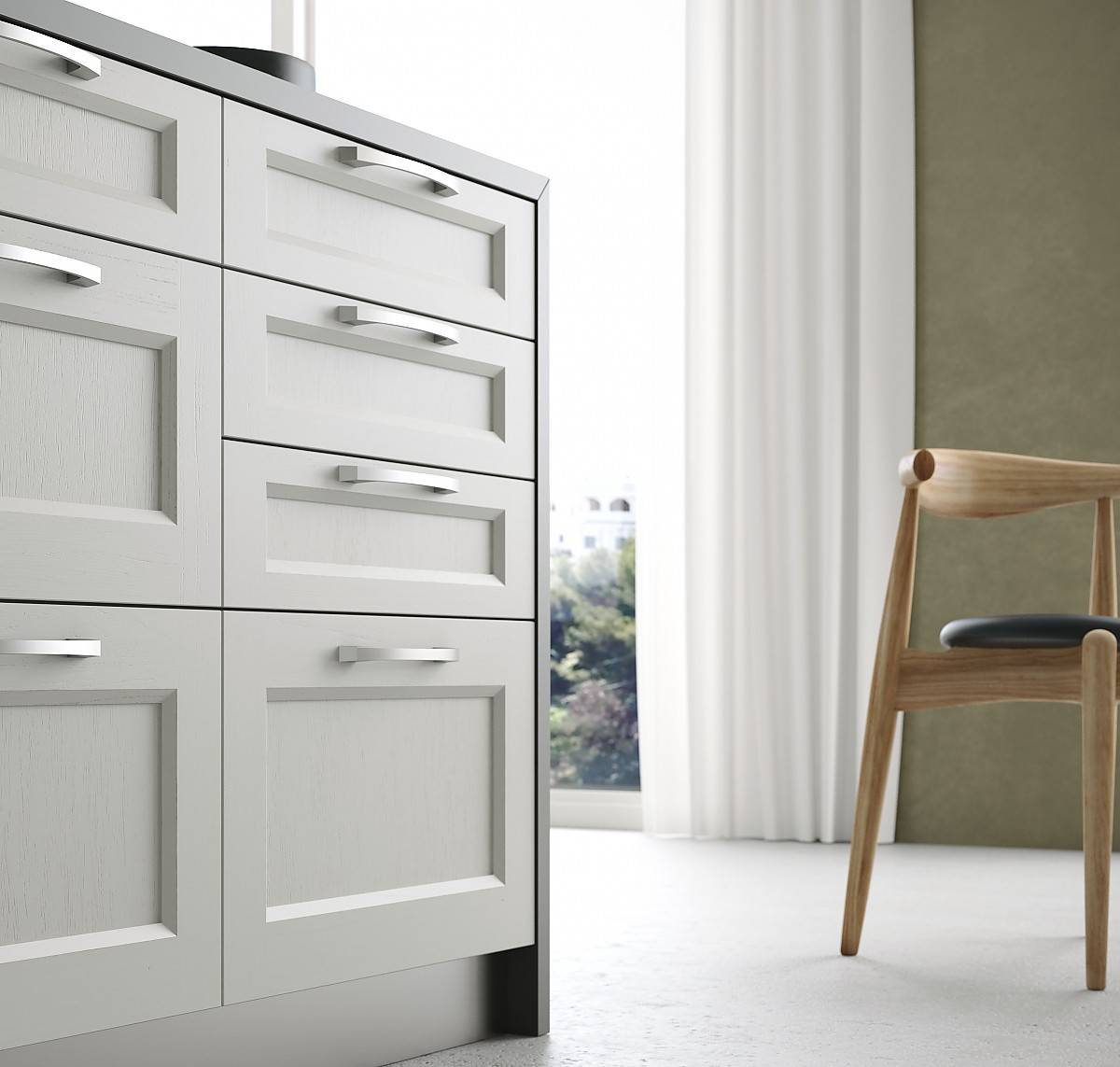 Grand rangement dans ma cuisine