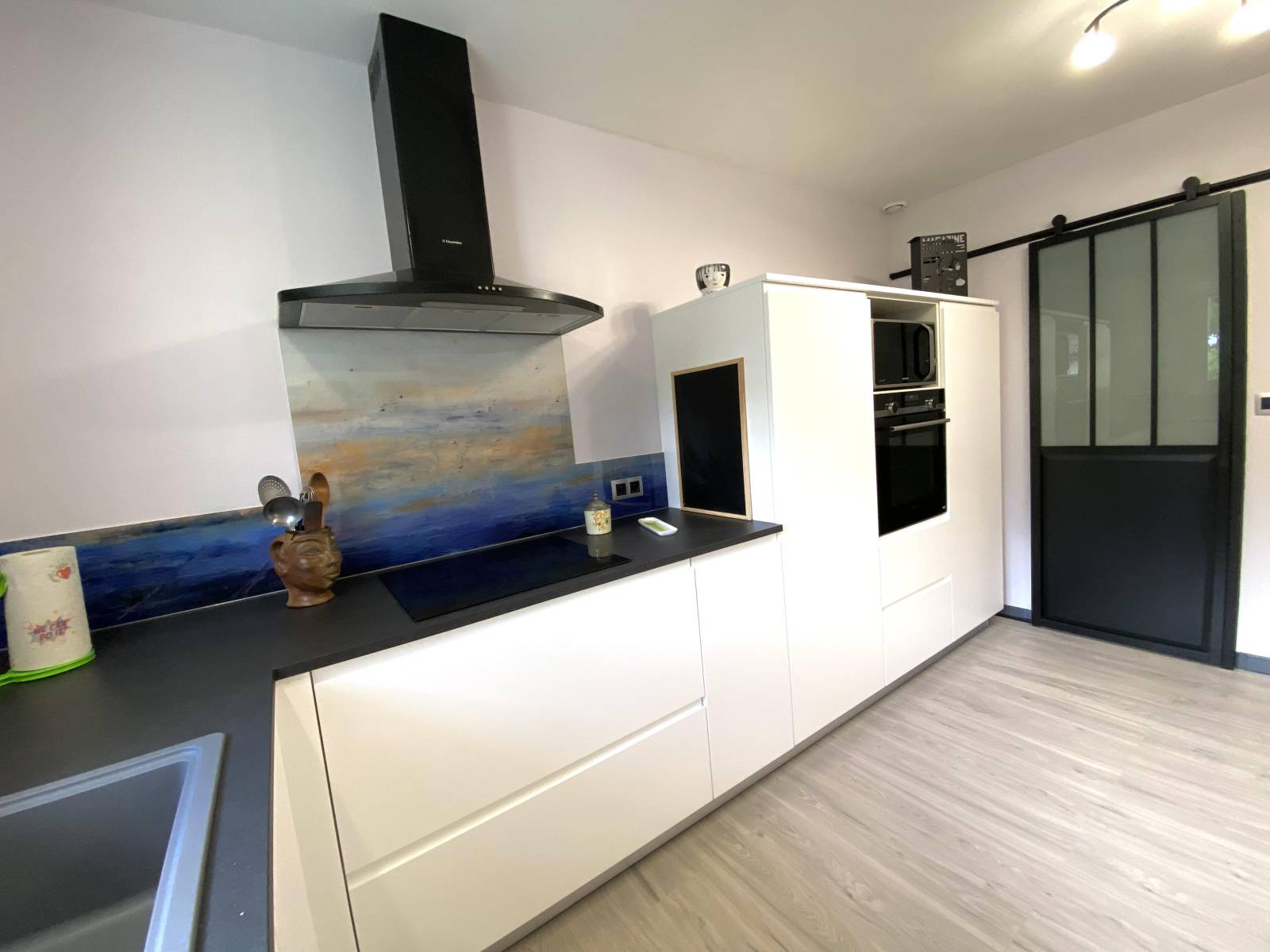 Refaire ma cuisine avec des professionnelles sur Arveyres