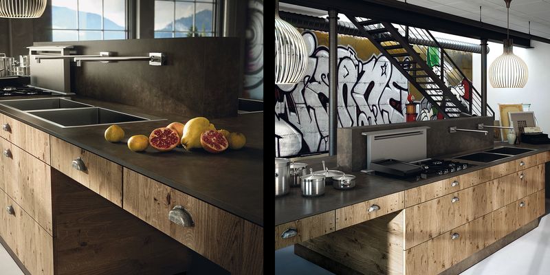 Faire une cuisine en bois sur mesure à Bordeaux